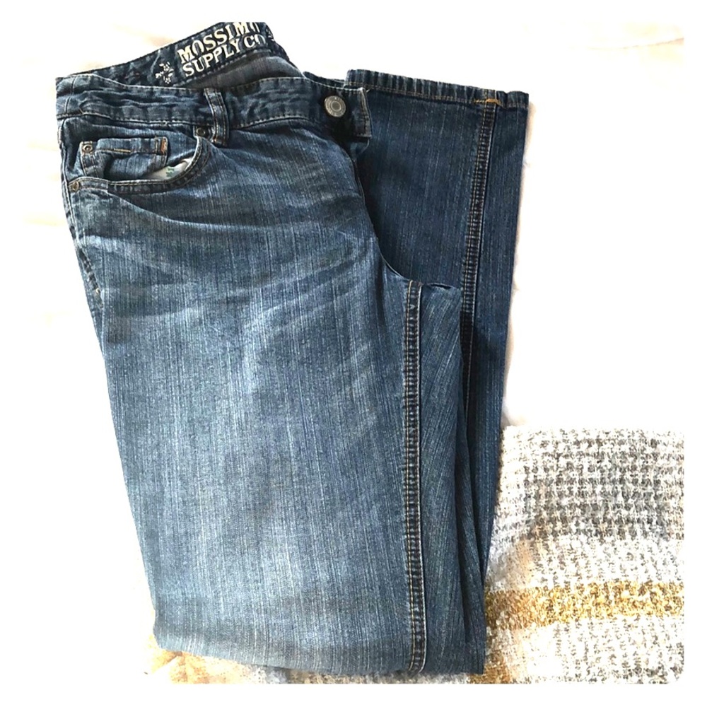 Mossimo supply co skinny jeans size 11